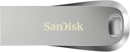 SanDisk 512GB Ultra Luxe USB 3.2 Gen 1 Flash Drive - SDCZ74-512G-GAM46