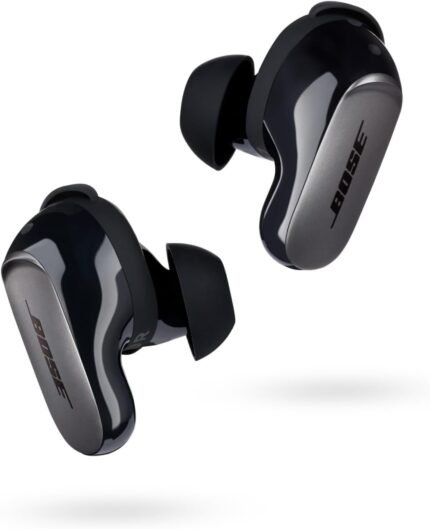 Bose QuietComfort Ultra Earbuds (Black)