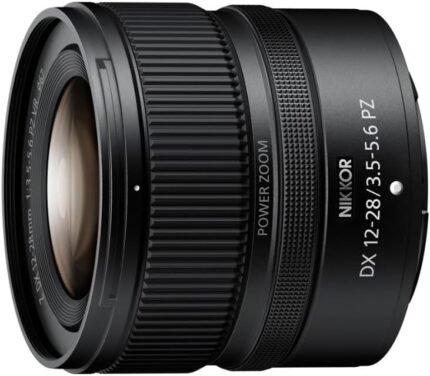 Nikon NIKKOR Z DX 12-28mm F/3.5-5.6 PZ VR Lens (Nikon Z)