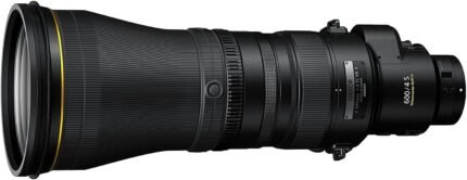 Nikon NIKKOR Z 600mm F/4 TC VR S Lens