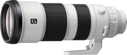 Sony FE 200-600mm F5.6-6.3 G OSS (SEL200600G)