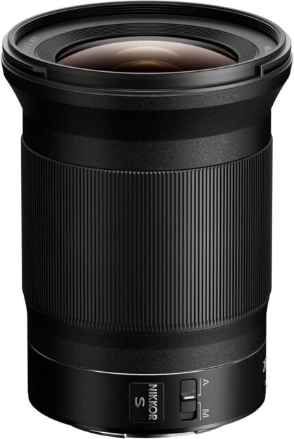 Nikon Z 20mm f/1.8 S Lens