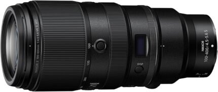 Nikon Z 100-400mm f/4.5-5.6 VR S Lens