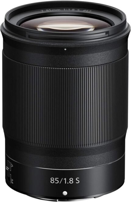 Nikon Z 85mm f/1.8 S Lens