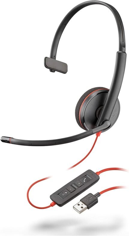 Plantronics Blackwire 3210 (USB-A)
