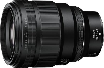 Nikon Z 85mm F/1.2 S Lens