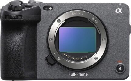 Sony FX3 Full-Frame Cinema Camera (ILME-FX3)