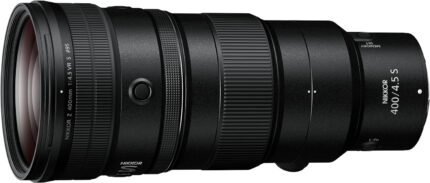 Nikon Nikkor Z 400mm F/4.5 VR S Lens