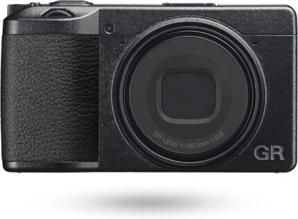 Ricoh GR IIIx